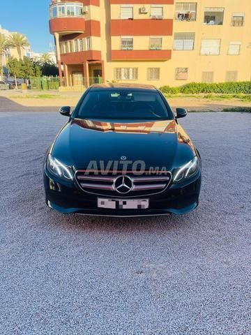 Mercedes-benz classe E Diesel Automatique 2019