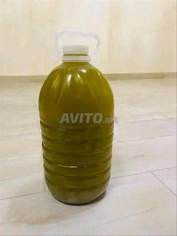 Huile d'olive vierge d'Ait Imour