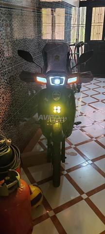 Moto à vendre