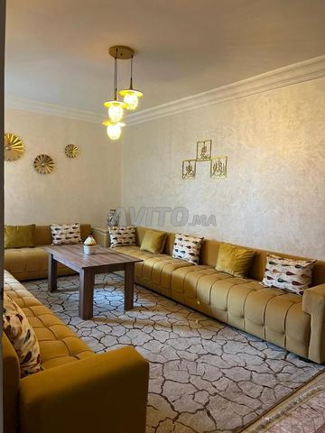 Appartement meublé en location