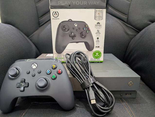 إثنان XBOX1 SERIE X 1TB