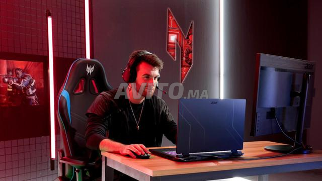 PC Gamer Acer Nitro V15 6Go VRAM RTX 4060 13ème - 2
