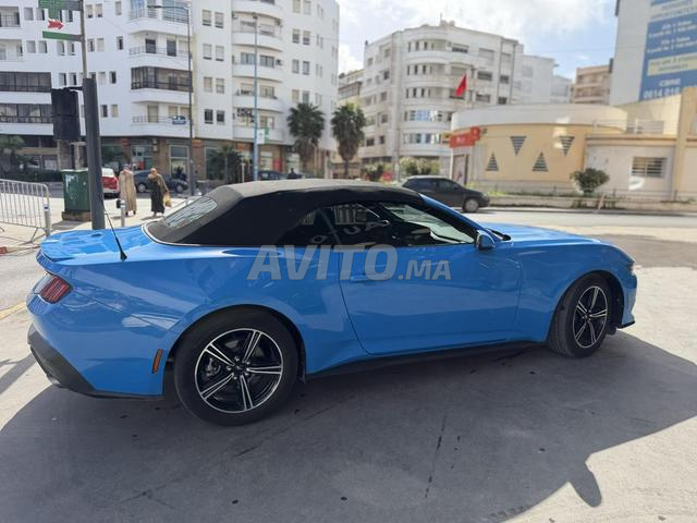 فورد موستانج كابريوليه