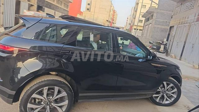 رنج روفر إيفوك بيبي فيلار SE R-dynamic 204