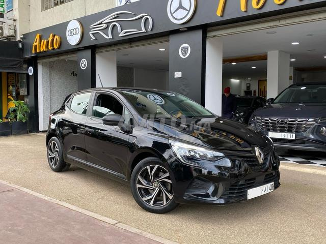 Renault Clio Diesel Manuelle 2023 à Kénitra