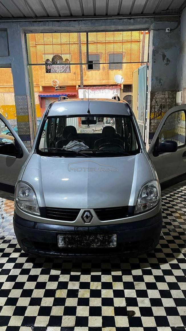 Renault kangoo d65