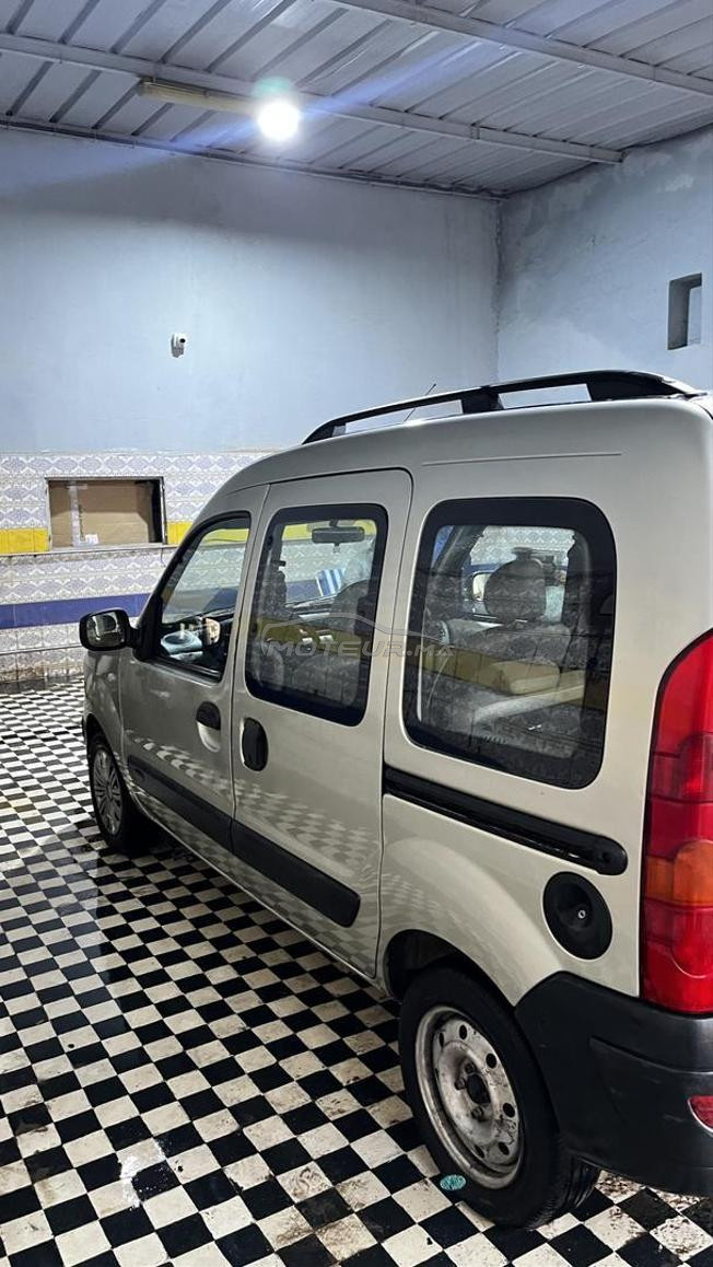 Renault kangoo d65