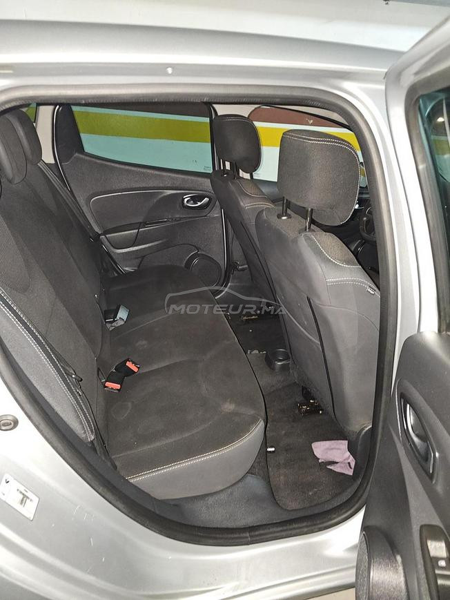 renault clio annee 2017