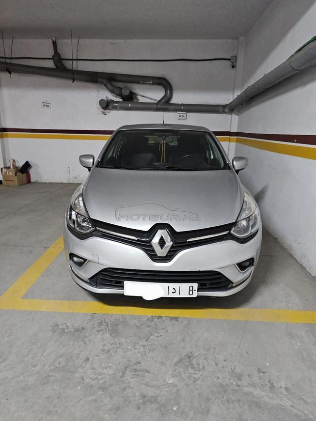 renault clio annee 2017