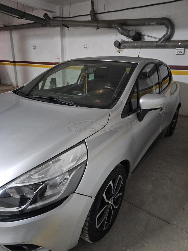 renault clio annee 2017