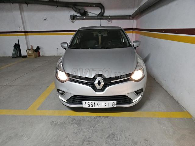 Renault Clio année 2018