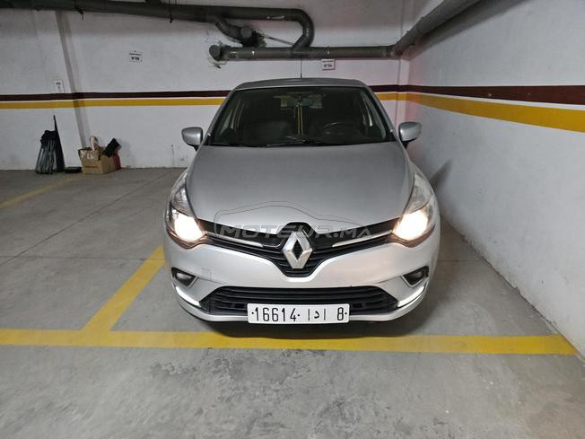renault clio annee 2017