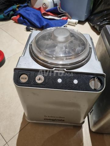 توربينة صنع الثلج ماجيميكس احترافية