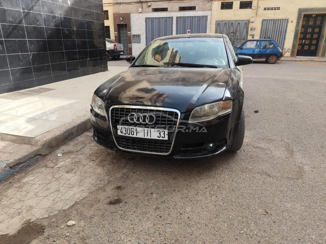   audi a4 2007 mazot