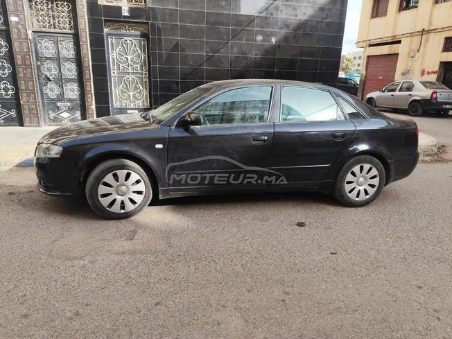   audi a4 2007 mazot