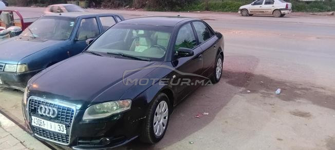   audi a4 2007 mazot