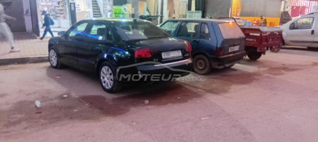   audi a4 2007 mazot