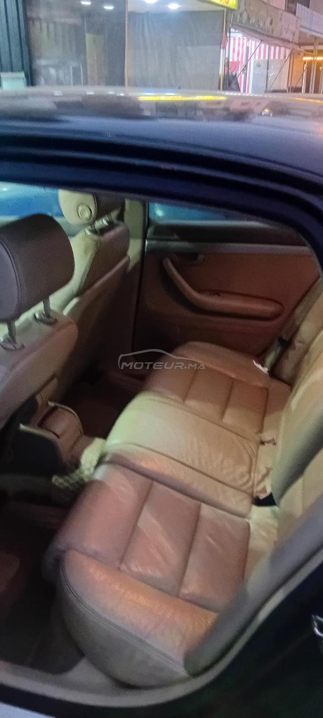   audi a4 2007 mazot