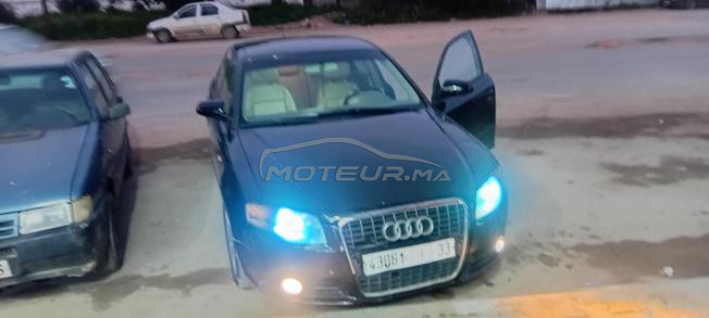   audi a4 2007 mazot