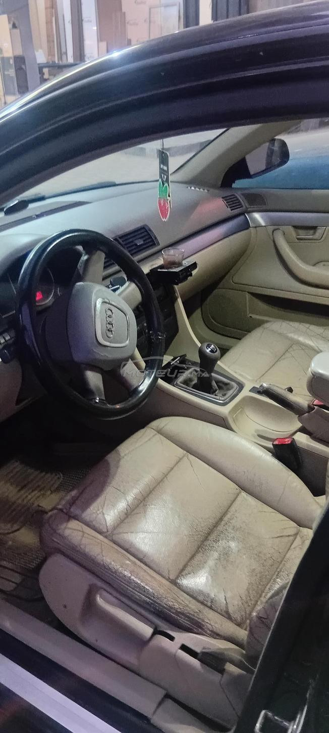   audi a4 2007 mazot