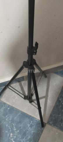 حامل ثلاثي احترافي Light Stand عالي الجودة