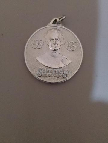 Médaille religieuse et sportive originale - Excellent état ✨