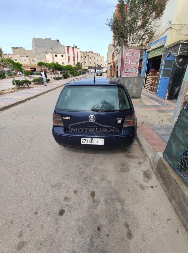 golf.4 motor 110