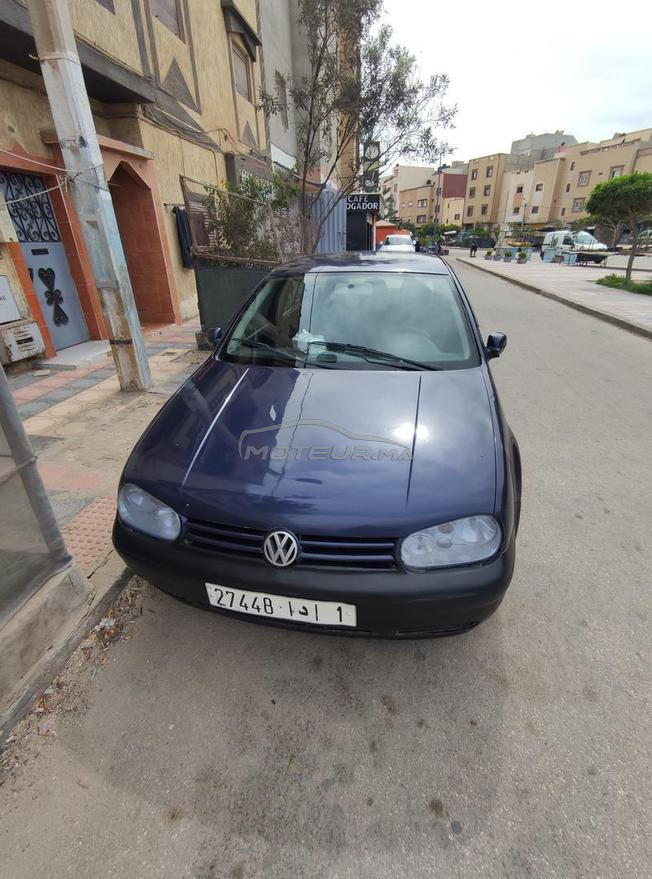 golf.4 motor 110