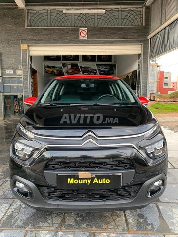 Citroën C3 Diesel Manuelle 2022 à Temara