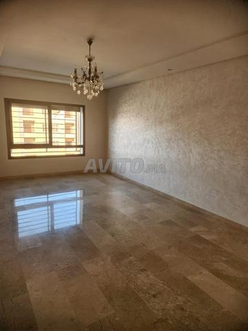 Appartement à louer 120 m² à Casablanca - 2
