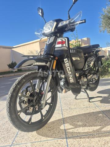 دراجة نارية 33 جديد 2025