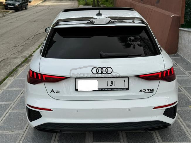audi a3 S line quattro