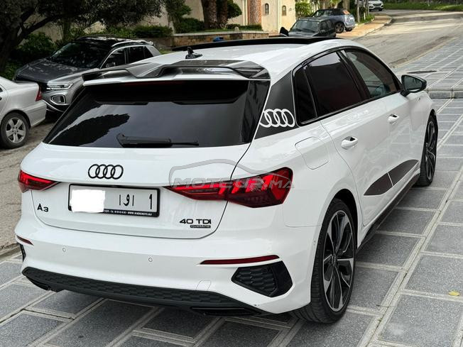 audi a3 S line quattro