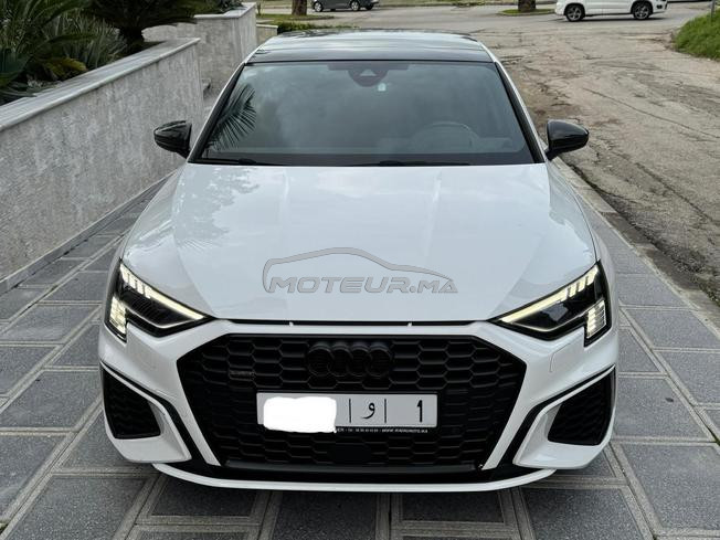 audi a3 S line quattro