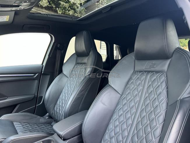 audi a3 S line quattro