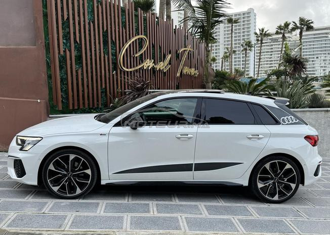 audi a3 S line quattro