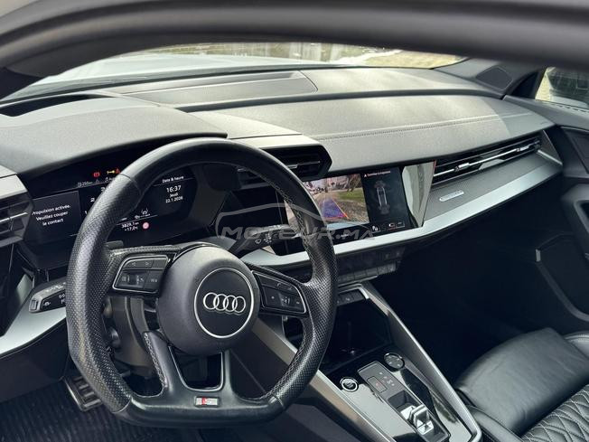 audi a3 S line quattro
