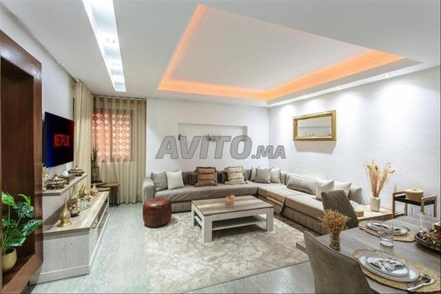 شقة مفروشة قريب من مرجان المدينة