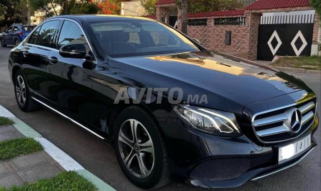 Mercedes-Benz Classe E Diesel Automatique 2019