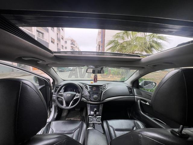 Hyundai i40 ديزل أوتوماتيكية 2013 في بوسكورة