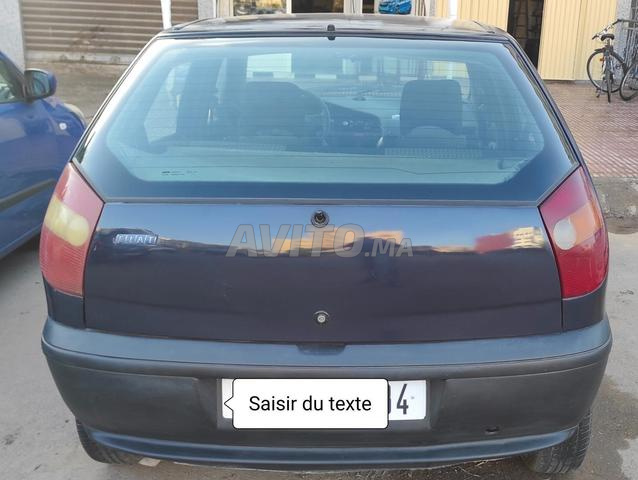 Fiat Palio Essence Manuelle 1999 à Agadir