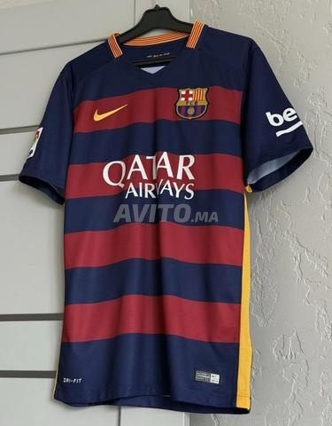 Nike طقم قميص نادي برشلونة S M