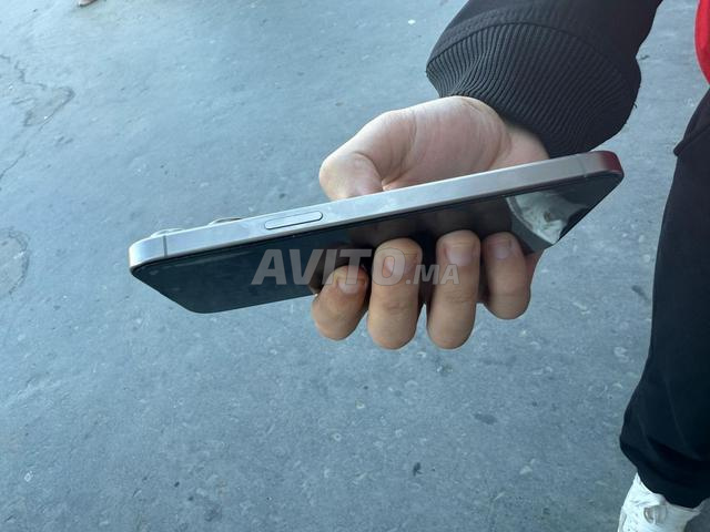 Iphone 15 pro max Gray Titanium