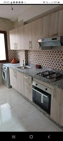 Appartement à louer 54 m² à Casablanca