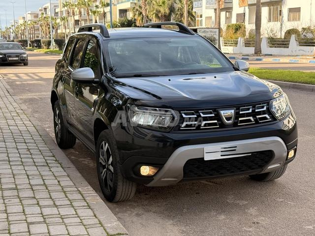 Duster 1.5 dCi 110ch JOURNEY
