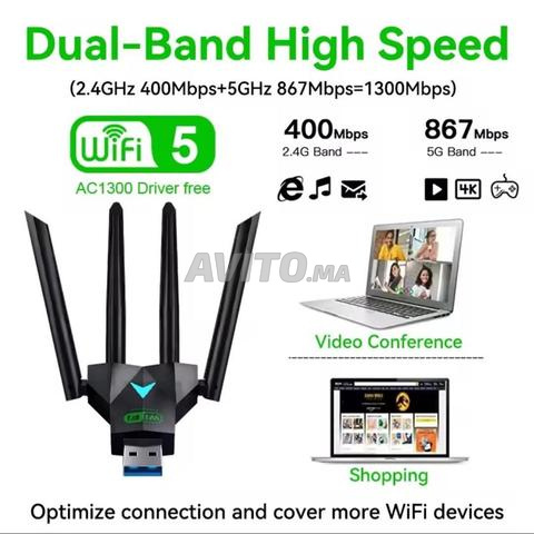 Clé wifi haute qualité