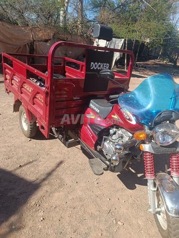 دراجة ثلاثية العجلات