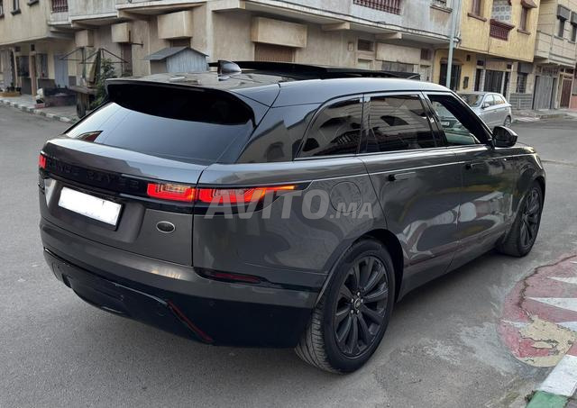 Range Rover Velar