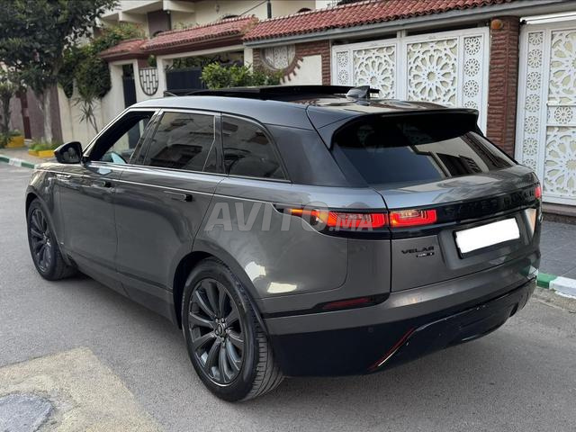 Range Rover Velar