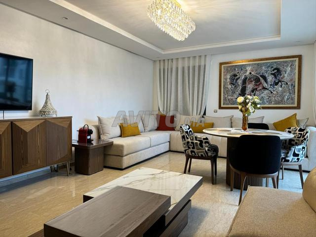 Appartement de luxe, Les perles de l'Agdal